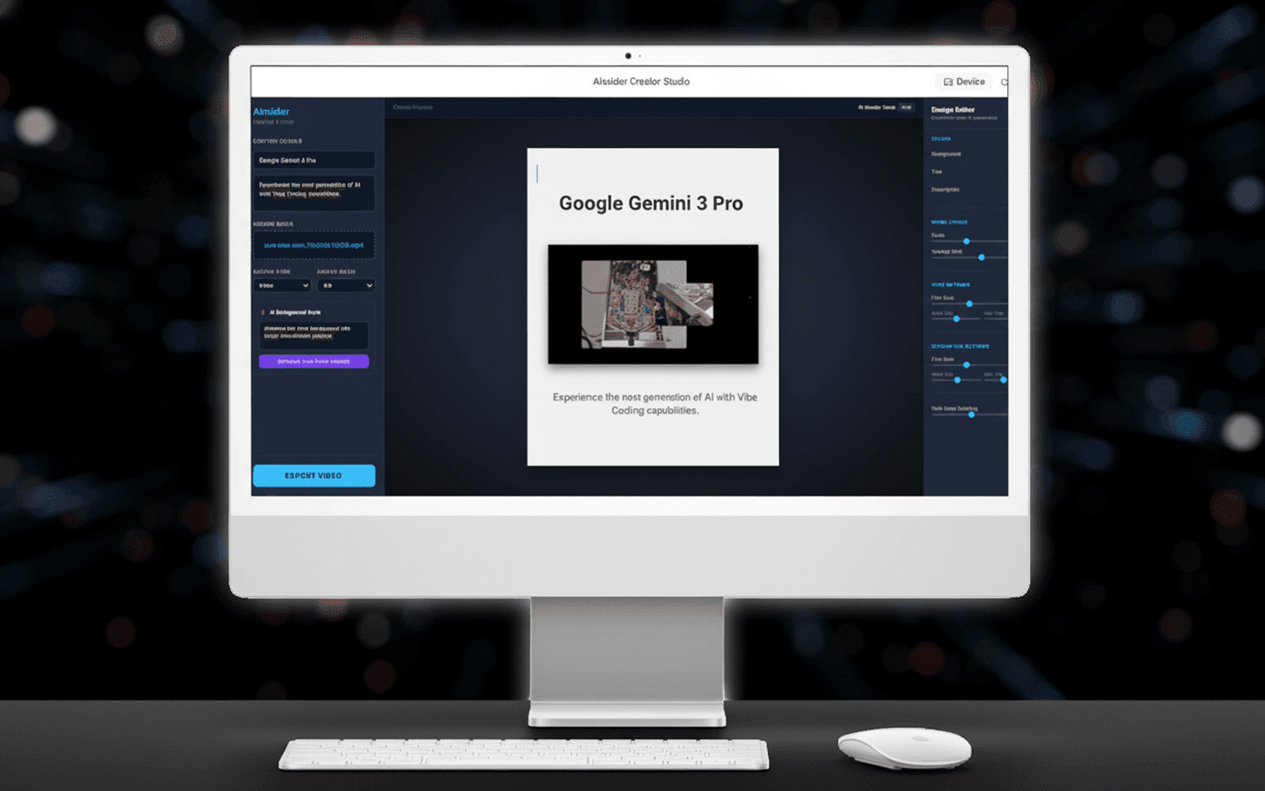 Social Media Post Creator