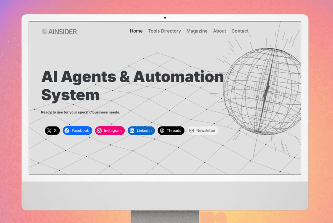 n8n Agents and Automations Workflows