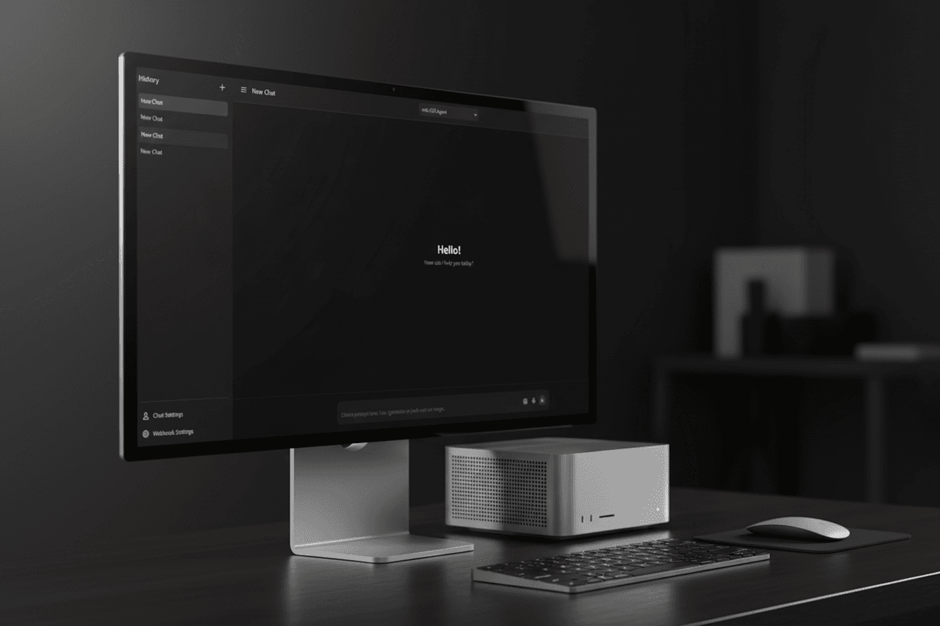 Gemini AI Chatbot App